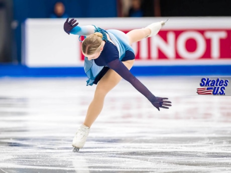 Ice Gallery Skates U.S.